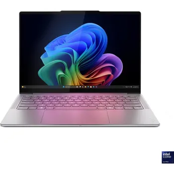 Notebook Notebook 14 Lenovo Yoga Slim 7/14ILL10/U7-256V/14&apos;&apos;/2880x1800/16GB/1TB SSD/Arc 140V/W11H/Gray/3R On-Site (83JX003ACK)