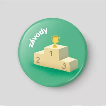 Magnetická kreslící tabulka Závody - plánovací magnetka