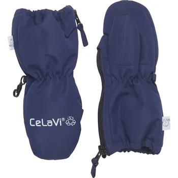 Rukavice CELAVI DĚTSKÉ RUKAVICE CELAVI, PALČÁKY, NAVY Velikost: 110