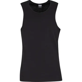 Pánské tílko Pánské triko URBAN CLASSICS TB7650A BLACK/BLACK XXXL