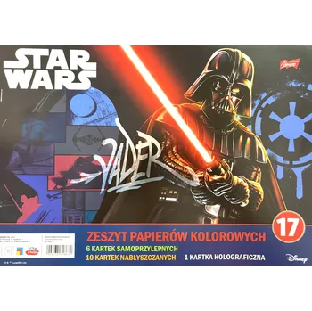 Vystřihovánka A4 St. Majewski 17 listů 1 g/m2