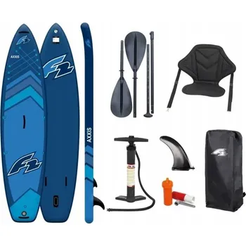 Paddleboard Nafukovací paddleboard sada s pádlem F2 paddle AXXIS 11'6 DVOUVRSTVÉ