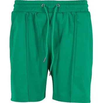 Pánské kraťasy Pánské kraťasy URBAN CLASSICS TB7337 FROG GREEN L