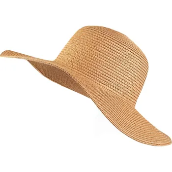 Klobouk Dámský letní klobouk / slamák k dozdobení