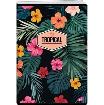 Sešit Sešit A5 s linkami Elisa, 60 listů