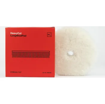 Heavy Cut Long Wool Pad 135mm - Leštící kotouč z jehněčí kůže