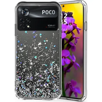 Pouzdro na mobilní telefon Zadní Kryt Radian pro Xiaomi POCO X4 Pro 5G, černý