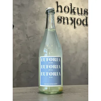 Euforia - Bergamot 2025 0,75 l - naturální víno