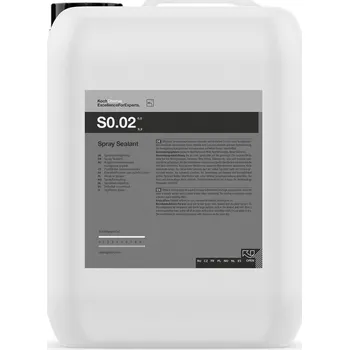 Autovosk Spray Sealant S0.02 -Tekutý vosk; sealant 5L