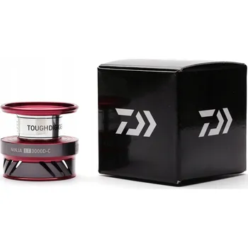 Rybářský naviják Náhradní cívka pro Daiwa Ninja LT 3000D-C