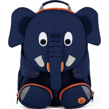 Dětský batoh Affenzahn LARGE FRIENDS-batůžek SLON
