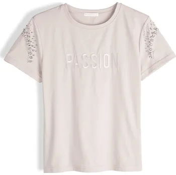 GATE Tričko s aplikací 36 225-1995/2221