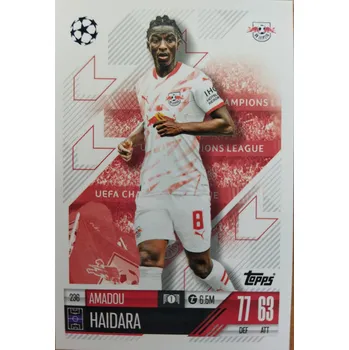 Sběratelská karetní hra Amadou Hadara