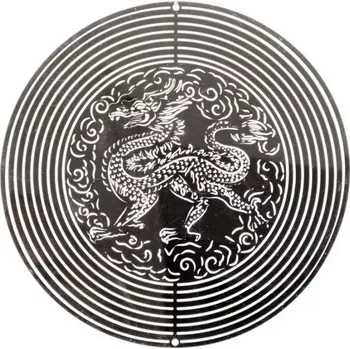 Závěsná dekorace Sunspinner Drak 10 cm