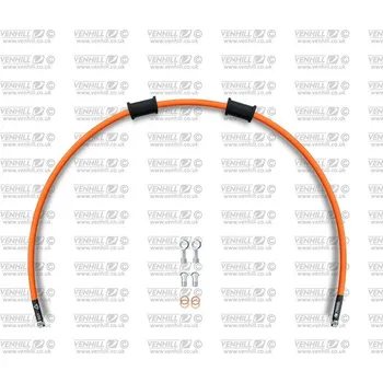 VENHILL brzdová hadice Venhill POWERHOSEPLUS 3H0115-OR 115mm oranžová