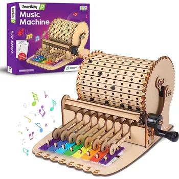 ostatní stavebnice Smartivity Hudební xylofon - stavebnice hudební hračky