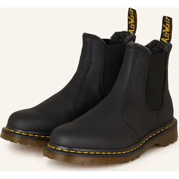 Pánské tenisky Dr. Martens Pánské Chelsea Boty Grizzly, černá, 46