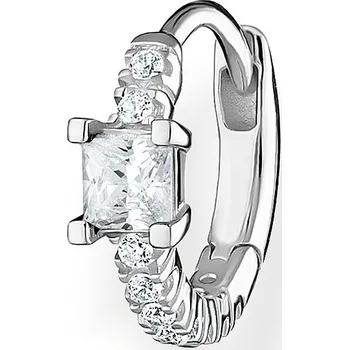 Náušnice Thomas Sabo CR691-051-14 Creole - Stone - 1 kus náušnice