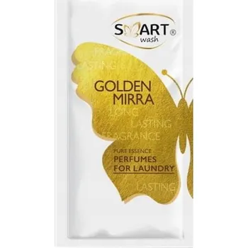 Aviváž Parfém do prádla GOLDEN MIRRA 10ml Smart Wash