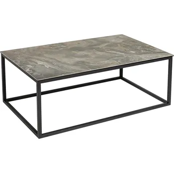 Konferenční stolek Konferenční stolek SYMBIOSE MRAMOR 100 CM keramika