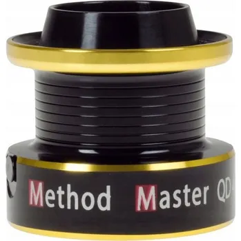 Rybářský naviják Cívka navijáku ROBINSON Method Master QD 405