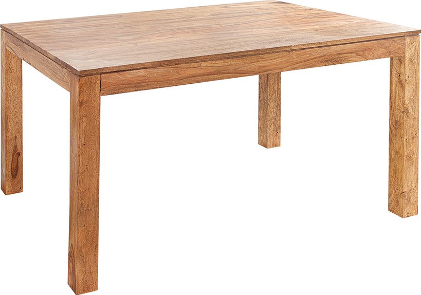 Jídelní stůl Makassar Lagos 120 cm masiv sheesham