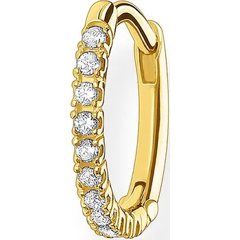 Náušnice Thomas Sabo CR659-414-14 Creole - Stone - 1 kus náušnice