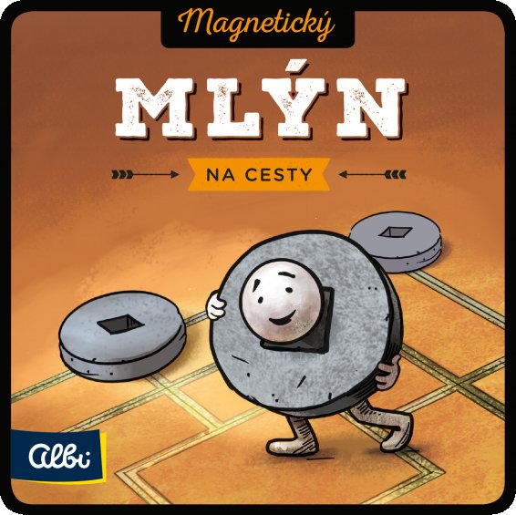 Albi Mlýn na cesty
