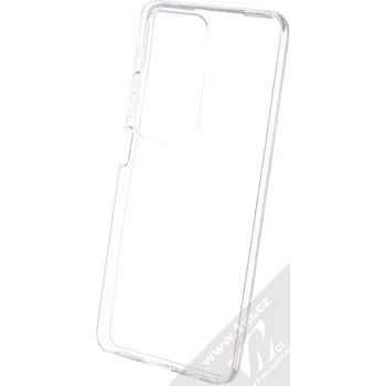 Pouzdro na mobilní telefon 1Mcz TPU ochranný kryt pro Oppo A80, průhledná