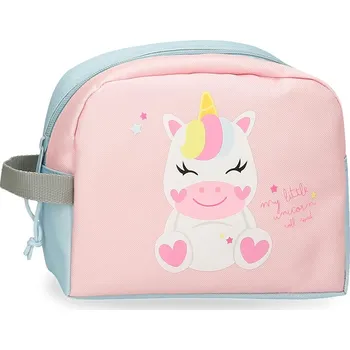 JOUMMABAGS Toaletní taštička Roll Road Unicorn