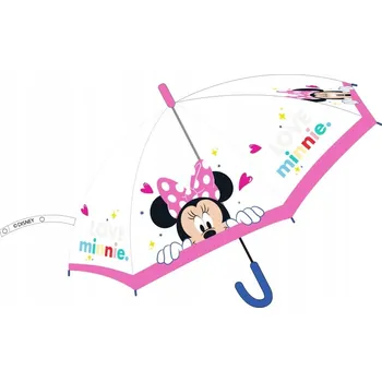 Deštník PARASOLKA Minnie Mouse