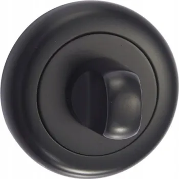 Dveřní kování Vnitřní klika Rozeta Štítek s WC zámkem