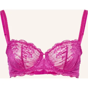 Podprsenka Simone Pérèle Dámská Podprsenka S Kosticemi Rêve, fuchsiová, 80B
