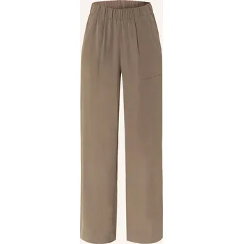 Dámské kalhoty Opus Dámské Marlene Kalhoty Marou Cargo, olivová, 36