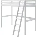 Vysoká postel Actim bílá - doprava zdarma - SLEVA 3% s kodem radost25