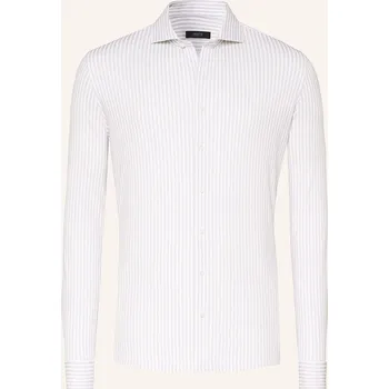 Pánská košile Desoto Pánská Žerzejová Košile Slim Fit, 822 light brown...