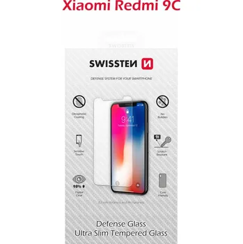 Swissten OCHRANNÉ SKLO NA DISPLEJ XIAOMI REDMI 9C RE 2,5D