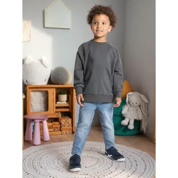 Chlapecká mikina Sinsay - Mikina - šedá - 290DN-90X - 290DN-90X-122