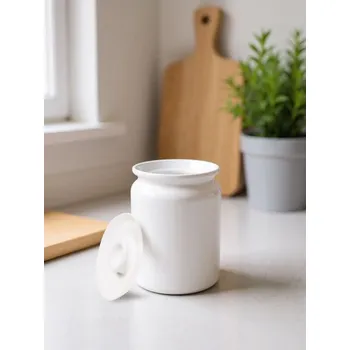 Pánské tenisky Sinsay - Nádoba - bílá - 965GB-00X - 965GB-00X-ONE-1