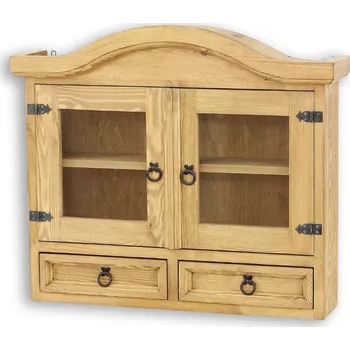 Komoda Závěsná skříňka Corona VII - výběr moření