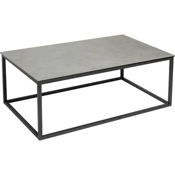 Konferenční stolek Konferenční stolek SYMBIOSE BETON 100 CM keramika