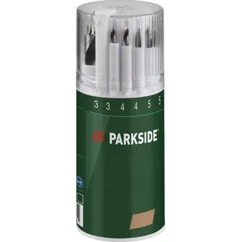 Vrták PARKSIDE Sada vrtáků PBS 11 B2 CAT 11dílná do dřeva