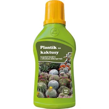 Pěstitelství Biom | PLANTÍK na kaktusy a sukulenty 250 ml 66951