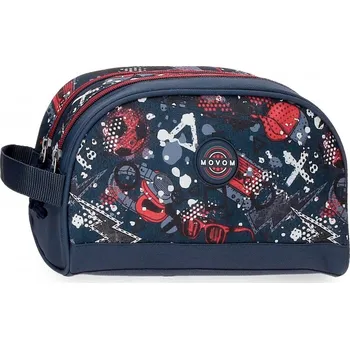 JOUMMABAGS Toaletní taštička Movom Free time