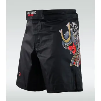 Kraťasy MMA Ground Game Bushido 3.0 Velikost: XS