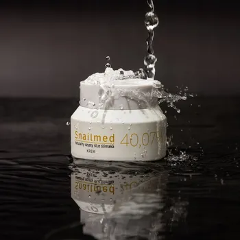 Pleťový krém Pleťový krém proti stárnutí Snailmed den a noc 50 ml