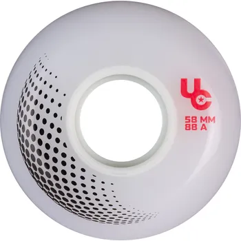 Kolečko k in-line bruslím Kolečka Undercover Vortex 58mm/88A (4ks)