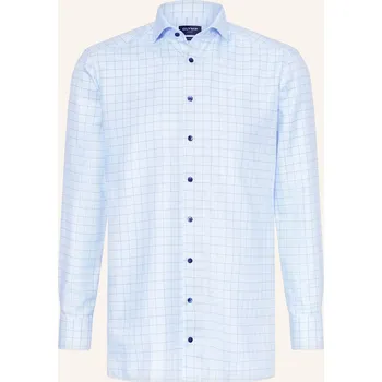 Pánská košile Olymp Pánská Košile Luxor Modern Fit, tmavě modrá / bílá /...