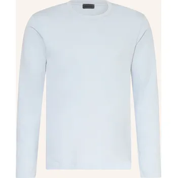 Pánské tričko Hanro Pánská Pyžamová Košile Living, tmavě modrá, 54