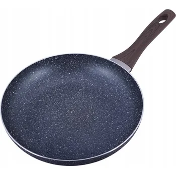 Pánev Tradiční pánev Kamille GRANITOVÁ PÁNEV 28 cm s mramorovým povrchem